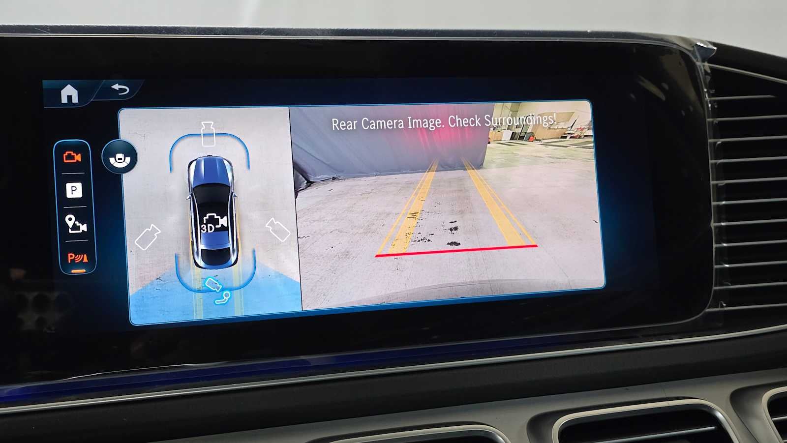 2026 Mercedes-Benz GLE AMG® GLE 53