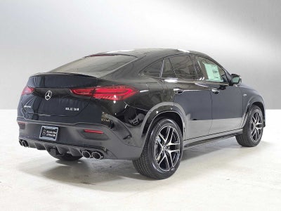 2026 Mercedes-Benz GLE AMG® GLE 53