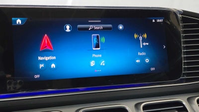 2026 Mercedes-Benz GLE AMG® GLE 53