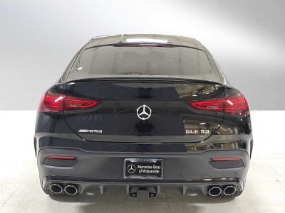 2026 Mercedes-Benz GLE AMG® GLE 53