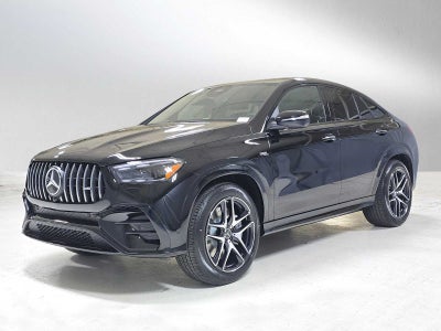 2026 Mercedes-Benz GLE AMG® GLE 53