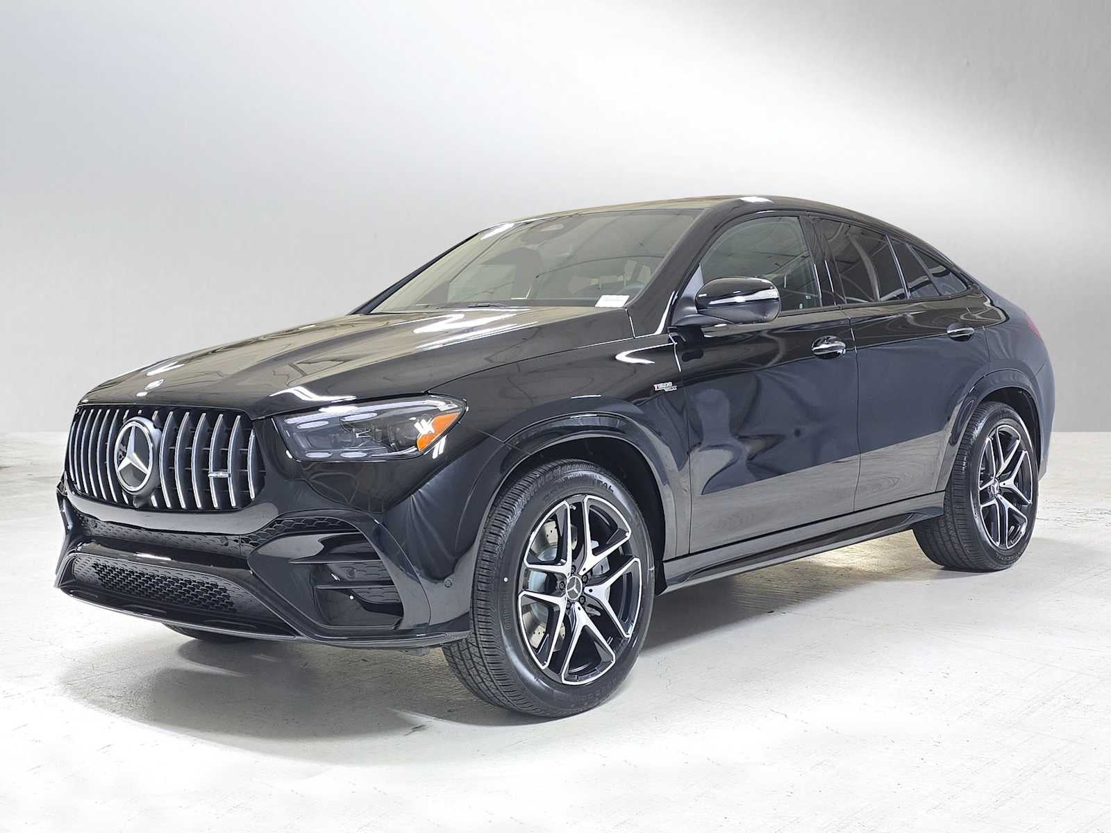2026 Mercedes-Benz GLE AMG® GLE 53