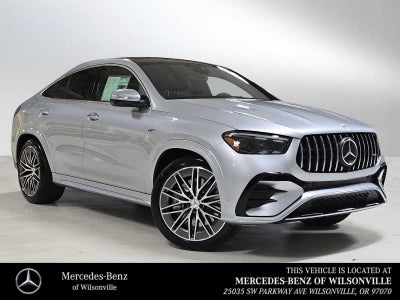 2026 Mercedes-Benz AMG® GLE 53 AMG® GLE 53
