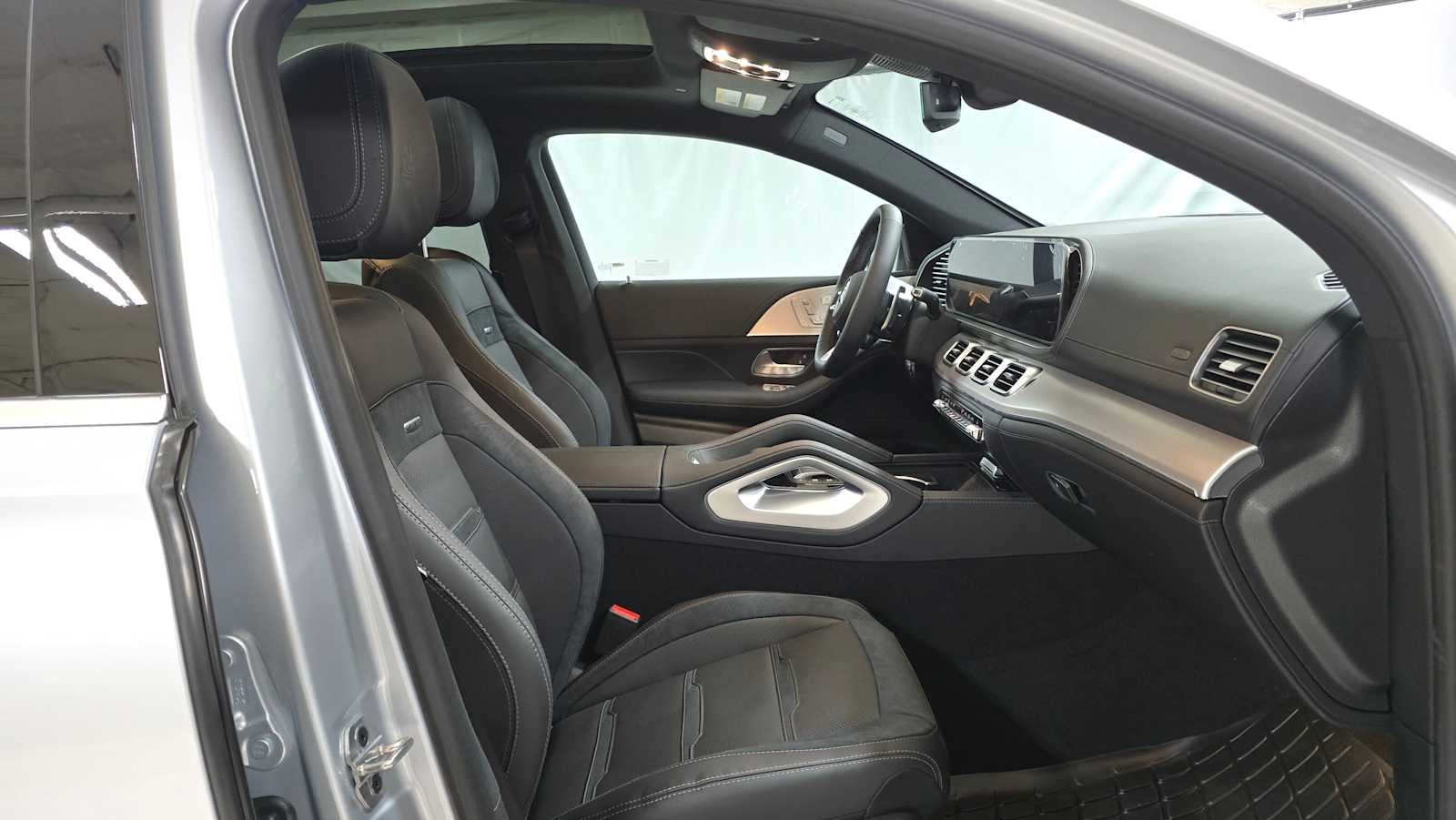 2026 Mercedes-Benz AMG® GLE 53 AMG® GLE 53