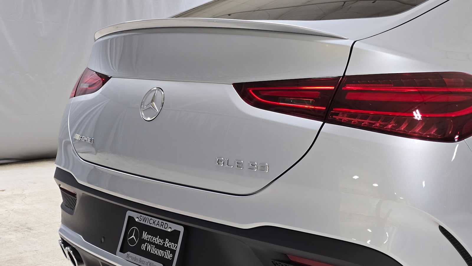 2026 Mercedes-Benz AMG® GLE 53 AMG® GLE 53