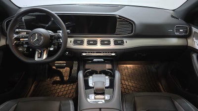 2026 Mercedes-Benz AMG® GLE 53 AMG® GLE 53