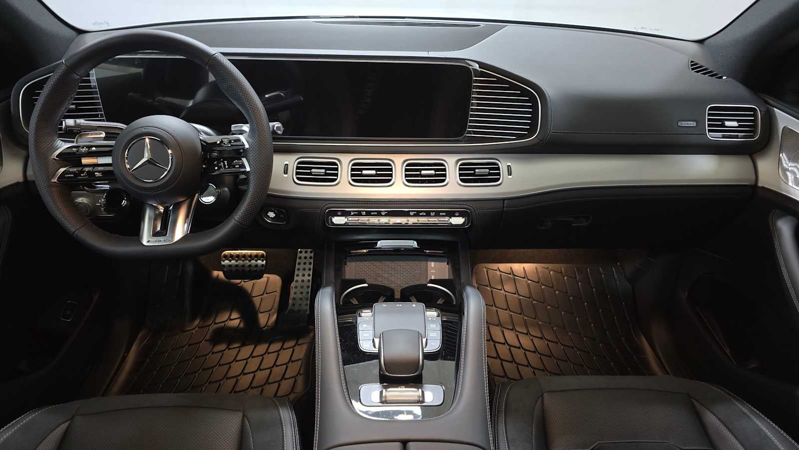 2026 Mercedes-Benz AMG® GLE 53 AMG® GLE 53