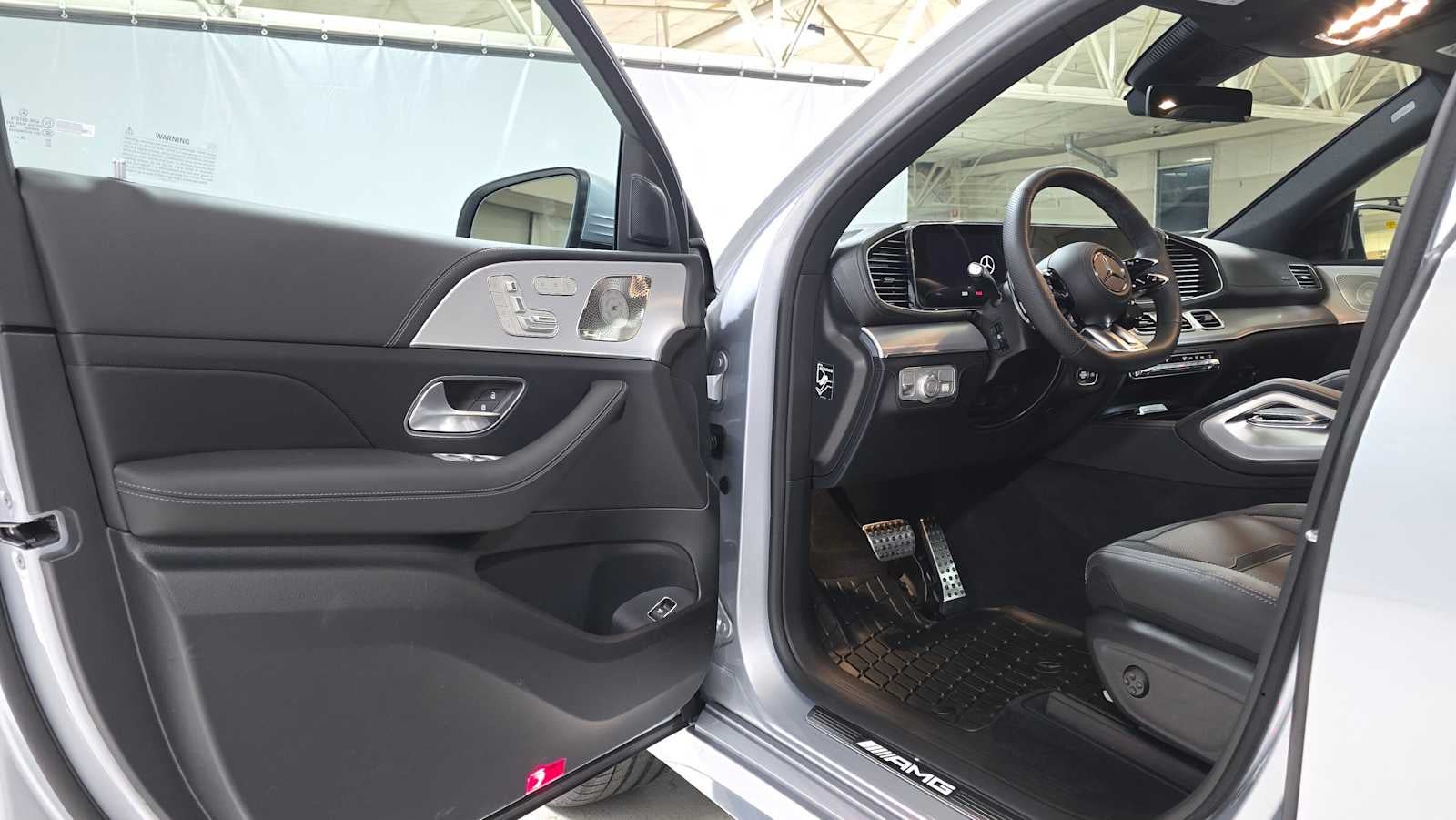 2026 Mercedes-Benz AMG® GLE 53 AMG® GLE 53