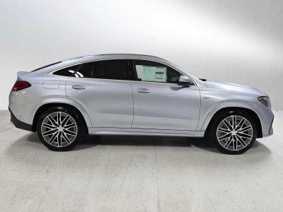 2026 Mercedes-Benz AMG® GLE 53 AMG® GLE 53