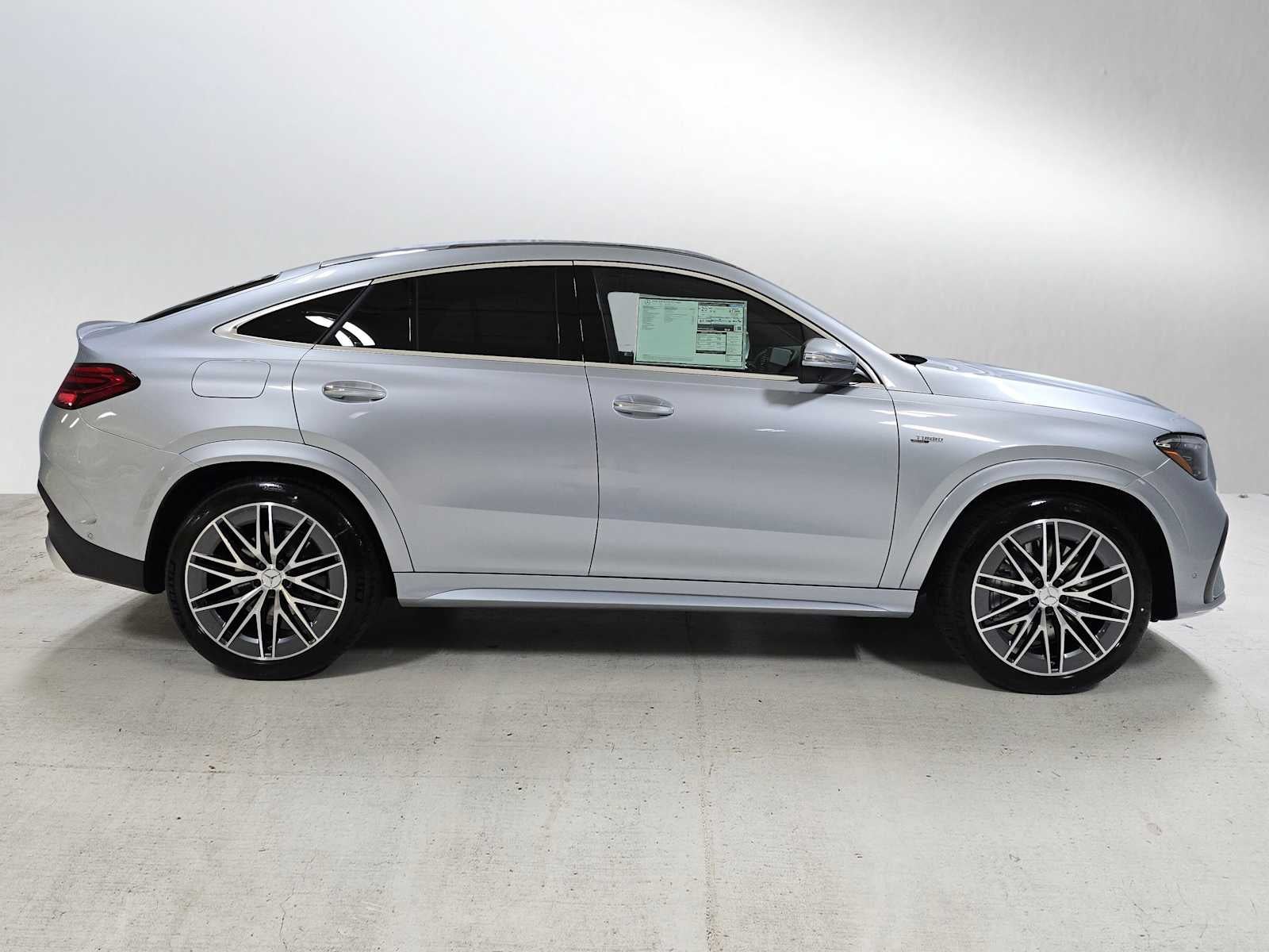 2026 Mercedes-Benz AMG® GLE 53 AMG® GLE 53