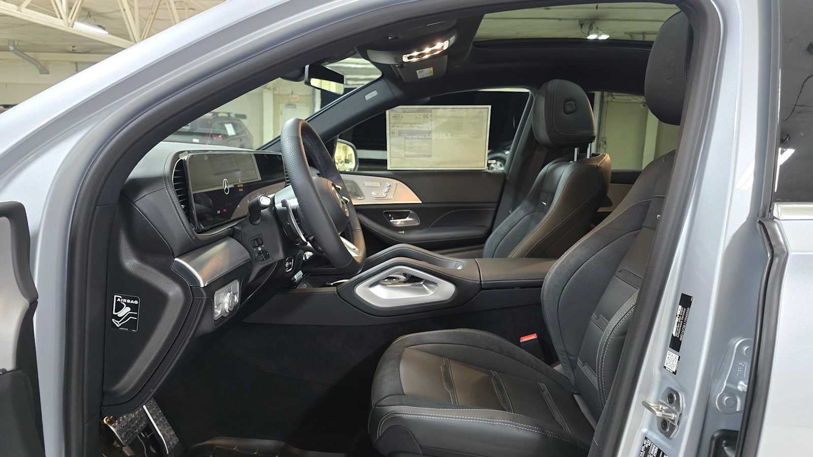 2026 Mercedes-Benz AMG® GLE 53 AMG® GLE 53