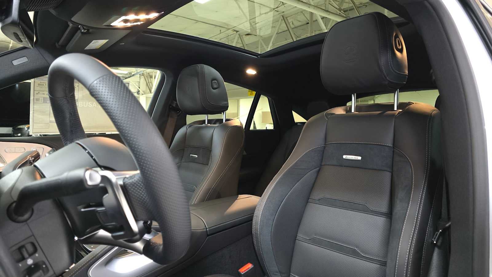 2026 Mercedes-Benz AMG® GLE 53 AMG® GLE 53