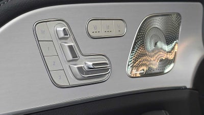 2026 Mercedes-Benz AMG® GLE 53 AMG® GLE 53