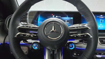 2026 Mercedes-Benz AMG® GLE 53 AMG® GLE 53