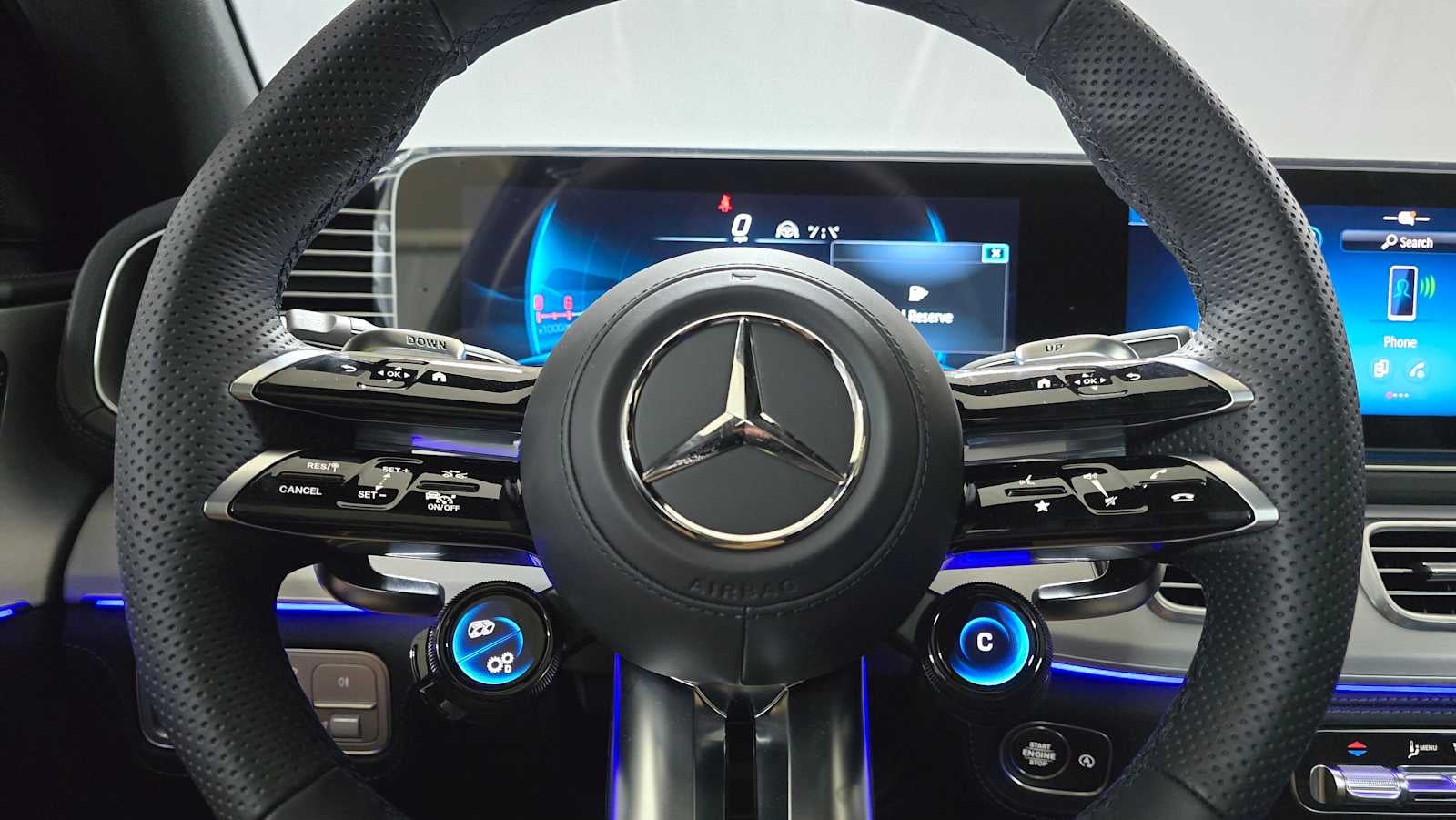 2026 Mercedes-Benz AMG® GLE 53 AMG® GLE 53