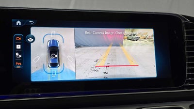 2026 Mercedes-Benz AMG® GLE 53 AMG® GLE 53