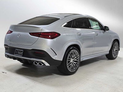 2026 Mercedes-Benz AMG® GLE 53 AMG® GLE 53