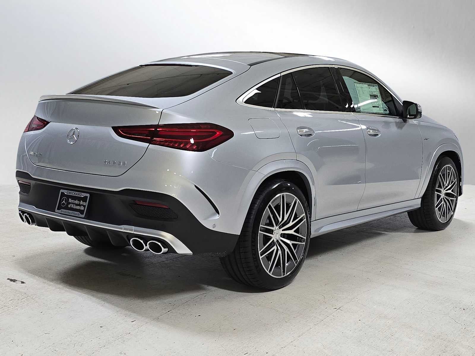 2026 Mercedes-Benz AMG® GLE 53 AMG® GLE 53