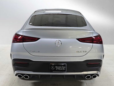 2026 Mercedes-Benz AMG® GLE 53 AMG® GLE 53