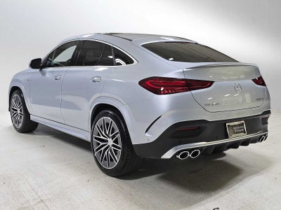 2026 Mercedes-Benz AMG® GLE 53 AMG® GLE 53