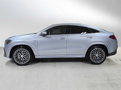 2026 Mercedes-Benz AMG® GLE 53 AMG® GLE 53