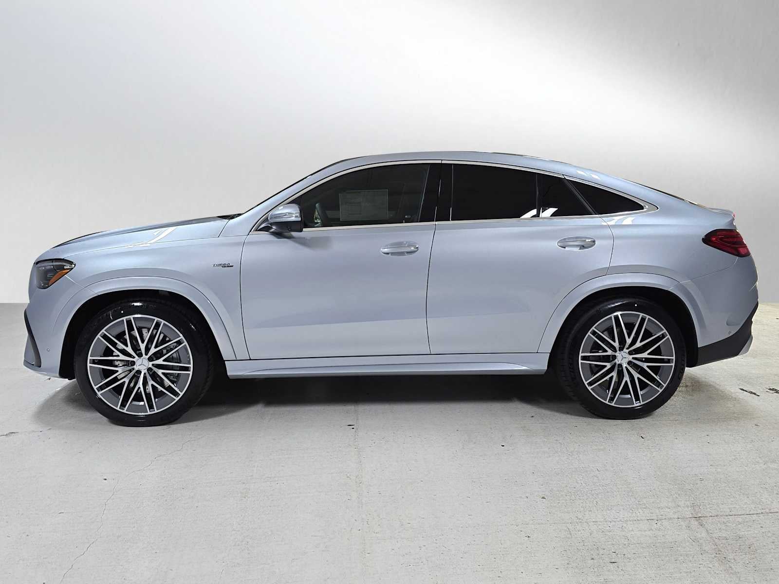 2026 Mercedes-Benz AMG® GLE 53 AMG® GLE 53