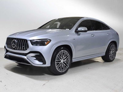 2026 Mercedes-Benz AMG® GLE 53 AMG® GLE 53