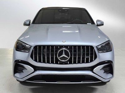 2026 Mercedes-Benz AMG® GLE 53 AMG® GLE 53