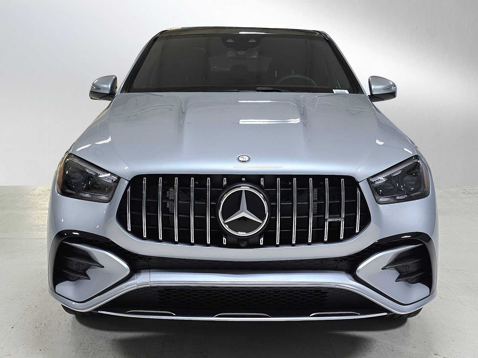 2026 Mercedes-Benz AMG® GLE 53 AMG® GLE 53