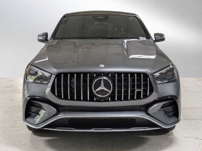 2025 Mercedes-Benz GLE AMG® GLE 53