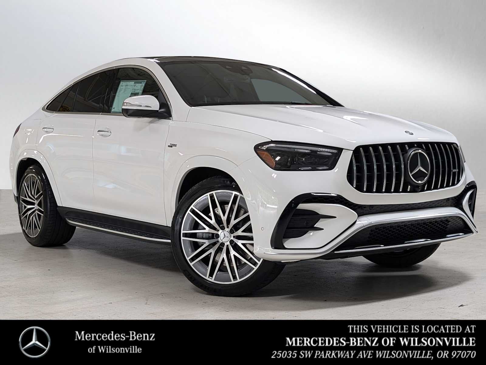 2026 Mercedes-Benz GLE AMG® GLE 53