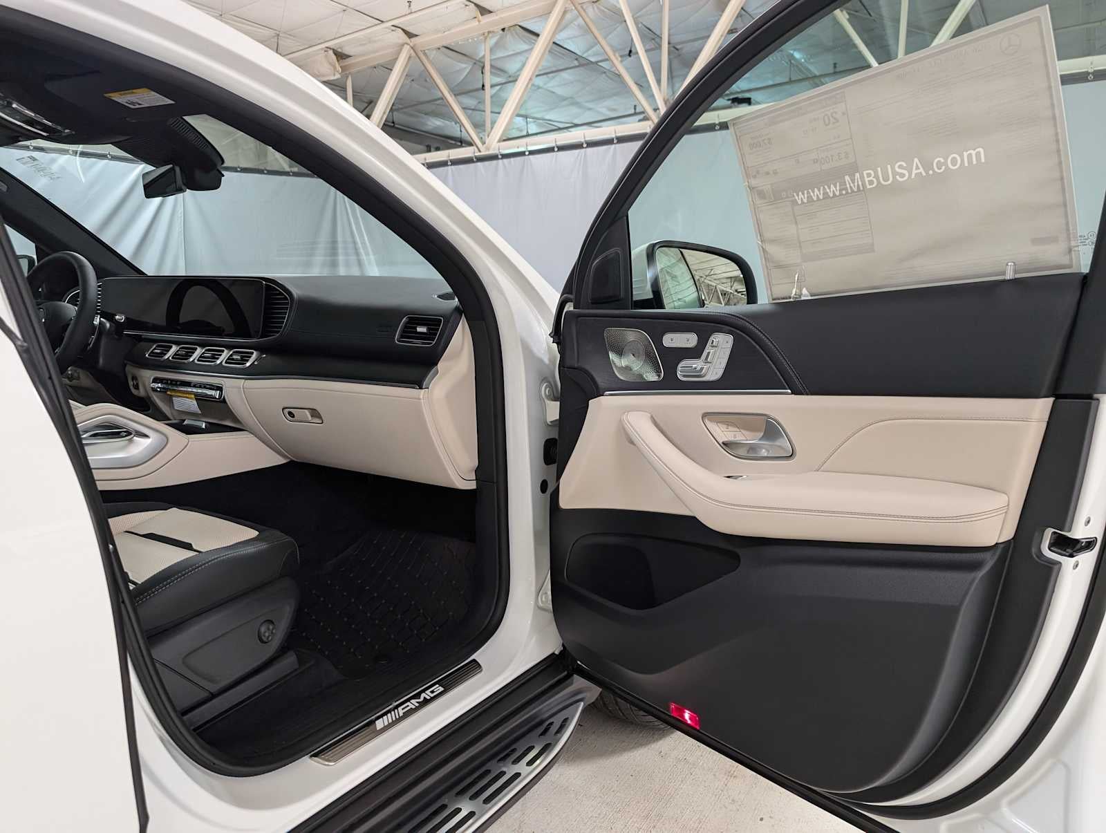 2026 Mercedes-Benz GLE AMG® GLE 53