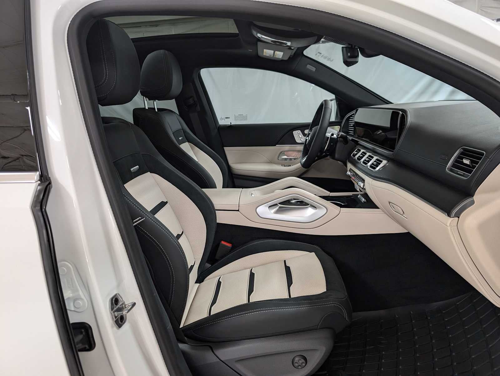 2026 Mercedes-Benz GLE AMG® GLE 53