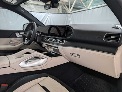 2026 Mercedes-Benz GLE AMG® GLE 53