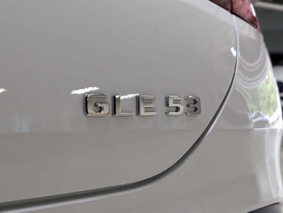 2026 Mercedes-Benz GLE AMG® GLE 53