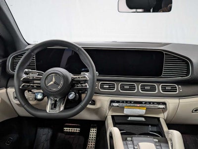 2026 Mercedes-Benz GLE AMG® GLE 53