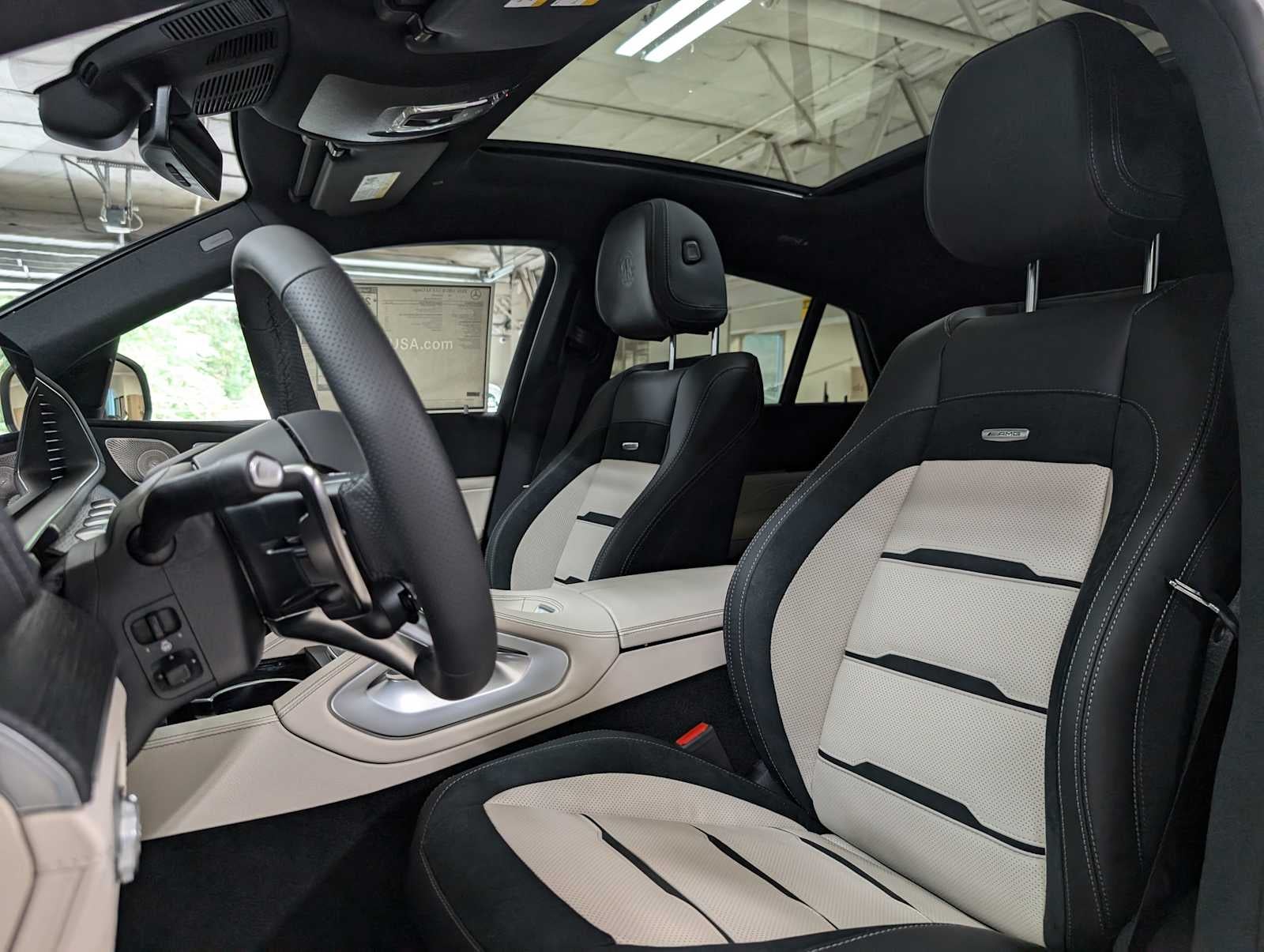 2026 Mercedes-Benz GLE AMG® GLE 53