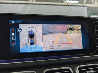 2026 Mercedes-Benz GLE AMG® GLE 53