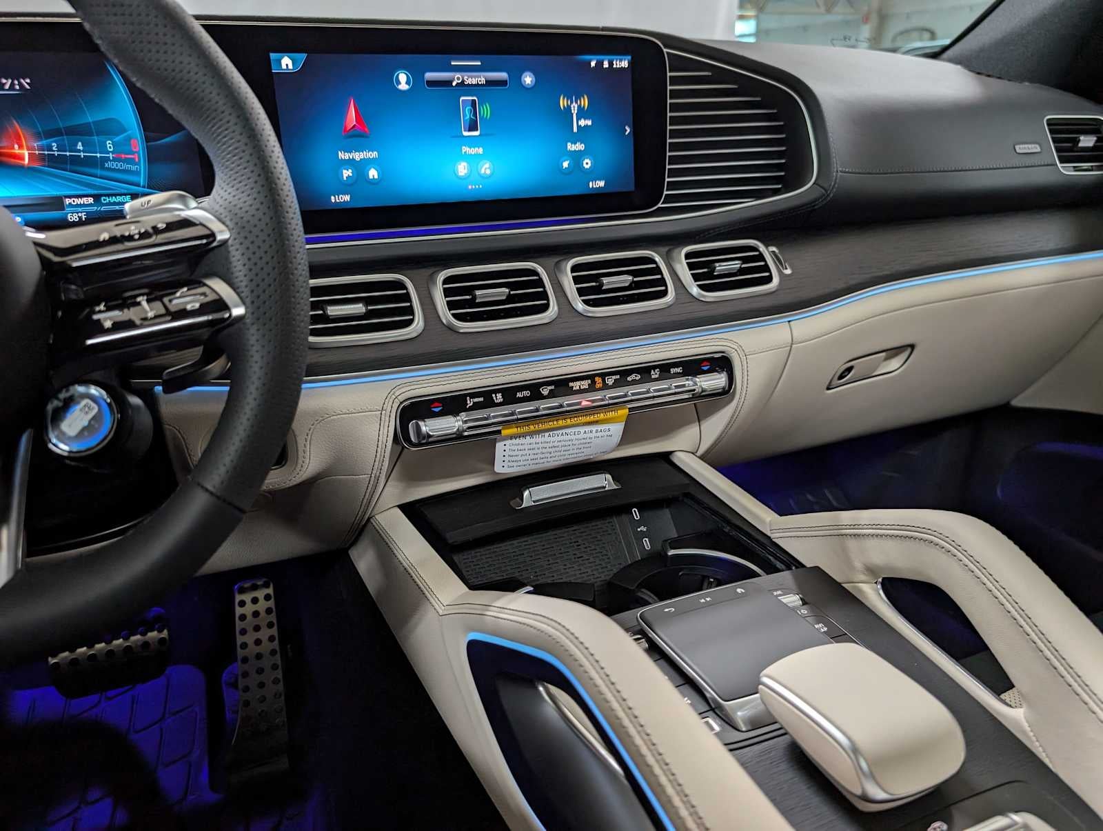 2026 Mercedes-Benz GLE AMG® GLE 53