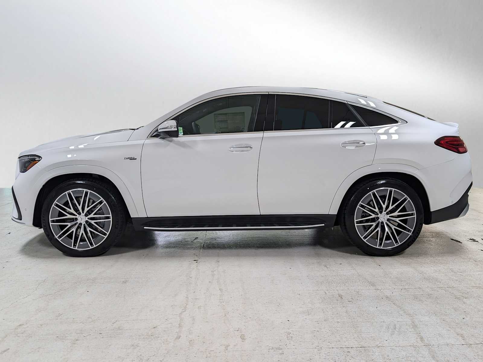 2026 Mercedes-Benz GLE AMG® GLE 53