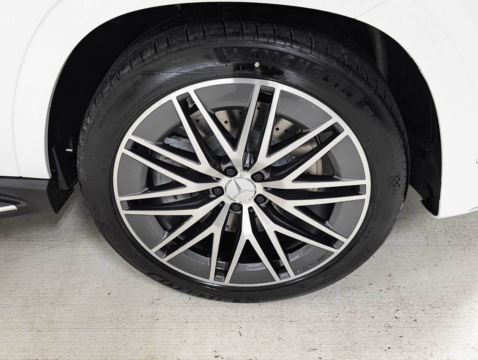 2026 Mercedes-Benz GLE AMG® GLE 53