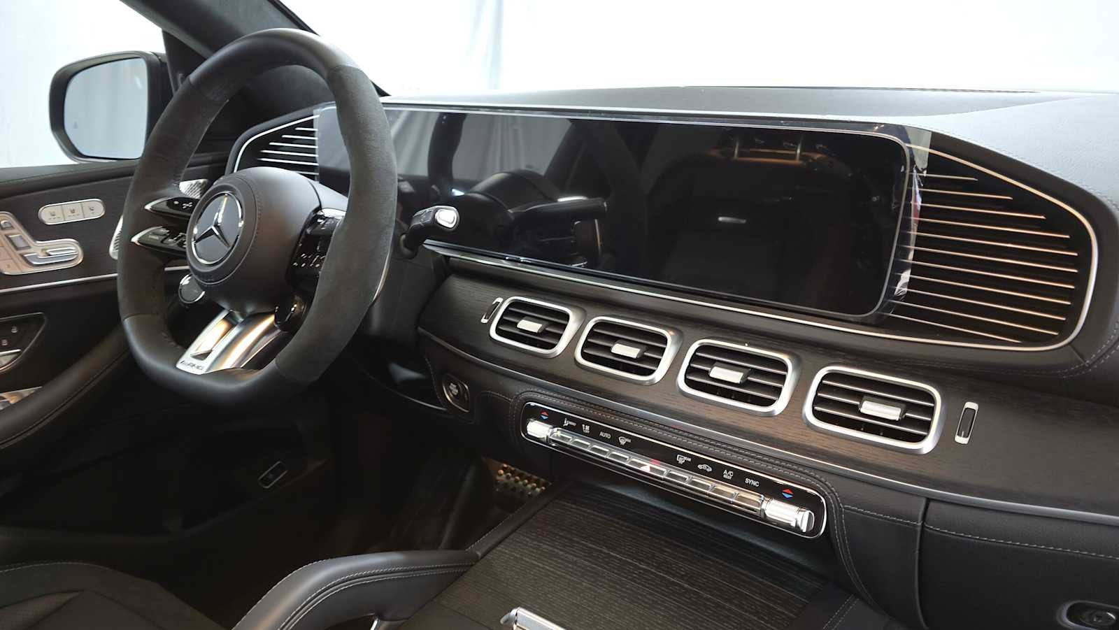 2026 Mercedes-Benz AMG® GLE 53 AMG® GLE 53