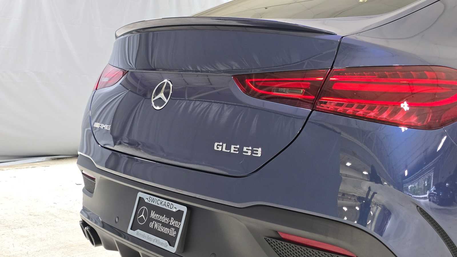 2026 Mercedes-Benz AMG® GLE 53 AMG® GLE 53