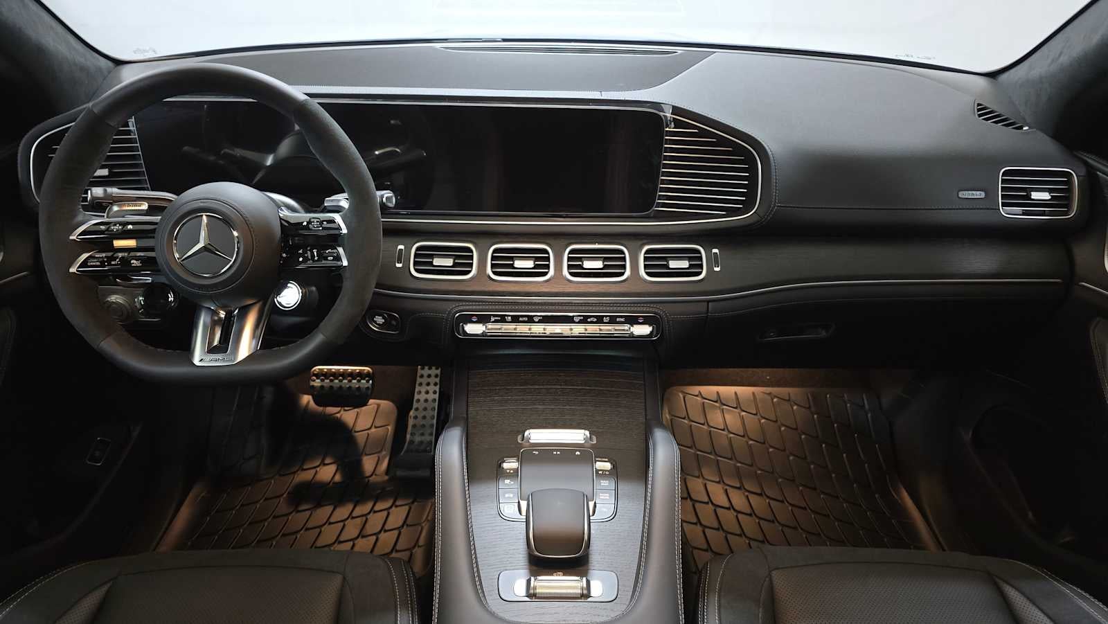 2026 Mercedes-Benz AMG® GLE 53 AMG® GLE 53