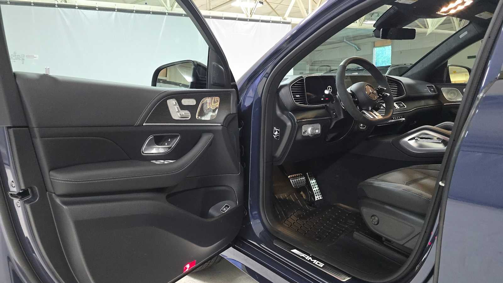 2026 Mercedes-Benz AMG® GLE 53 AMG® GLE 53