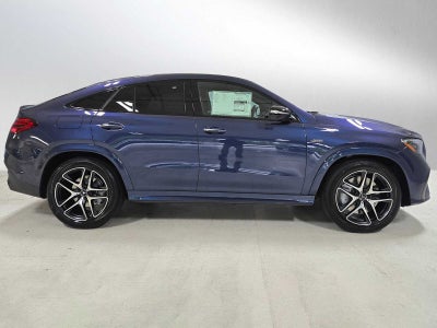 2026 Mercedes-Benz AMG® GLE 53 AMG® GLE 53