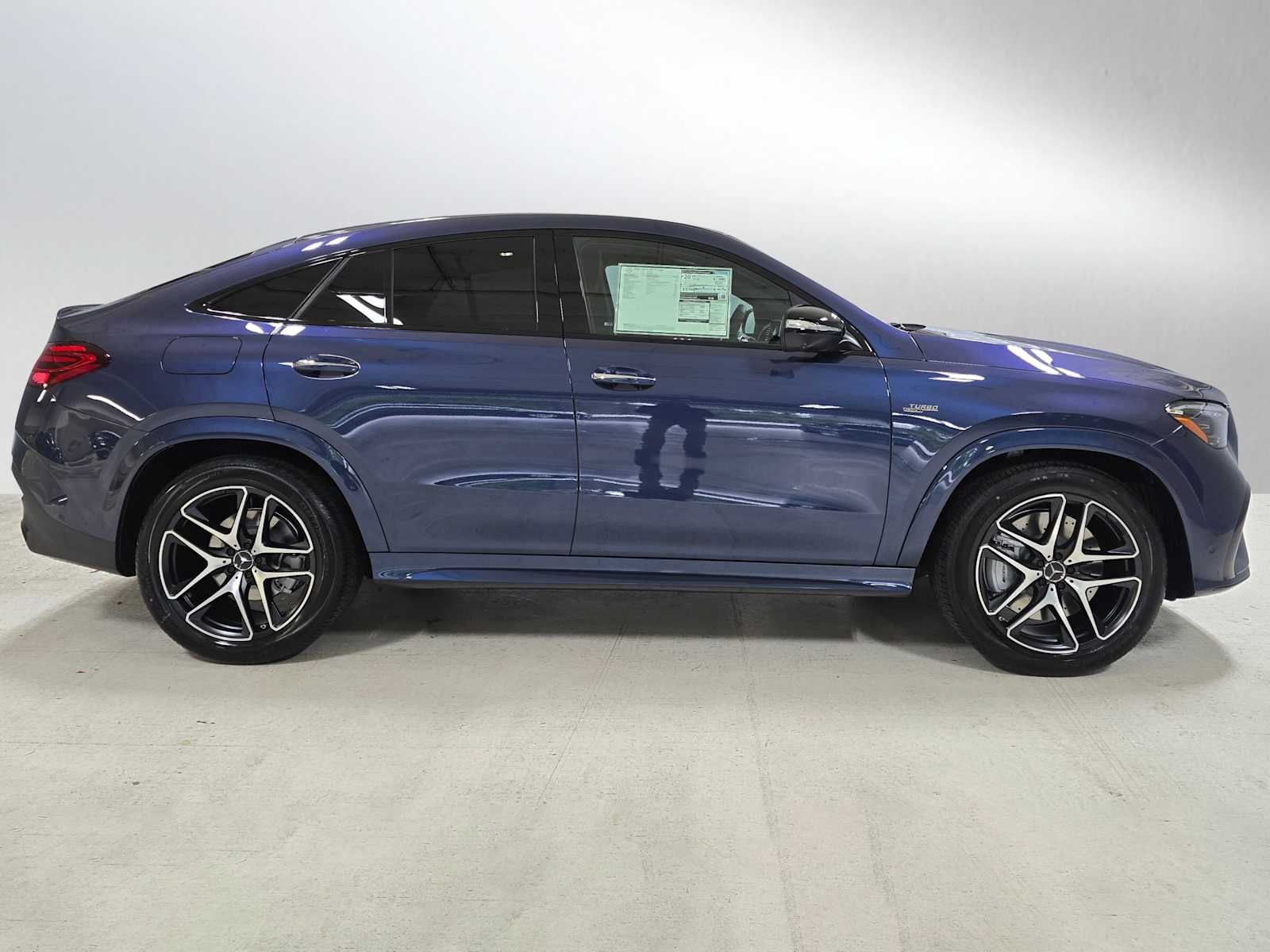 2026 Mercedes-Benz AMG® GLE 53 AMG® GLE 53