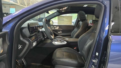2026 Mercedes-Benz AMG® GLE 53 AMG® GLE 53