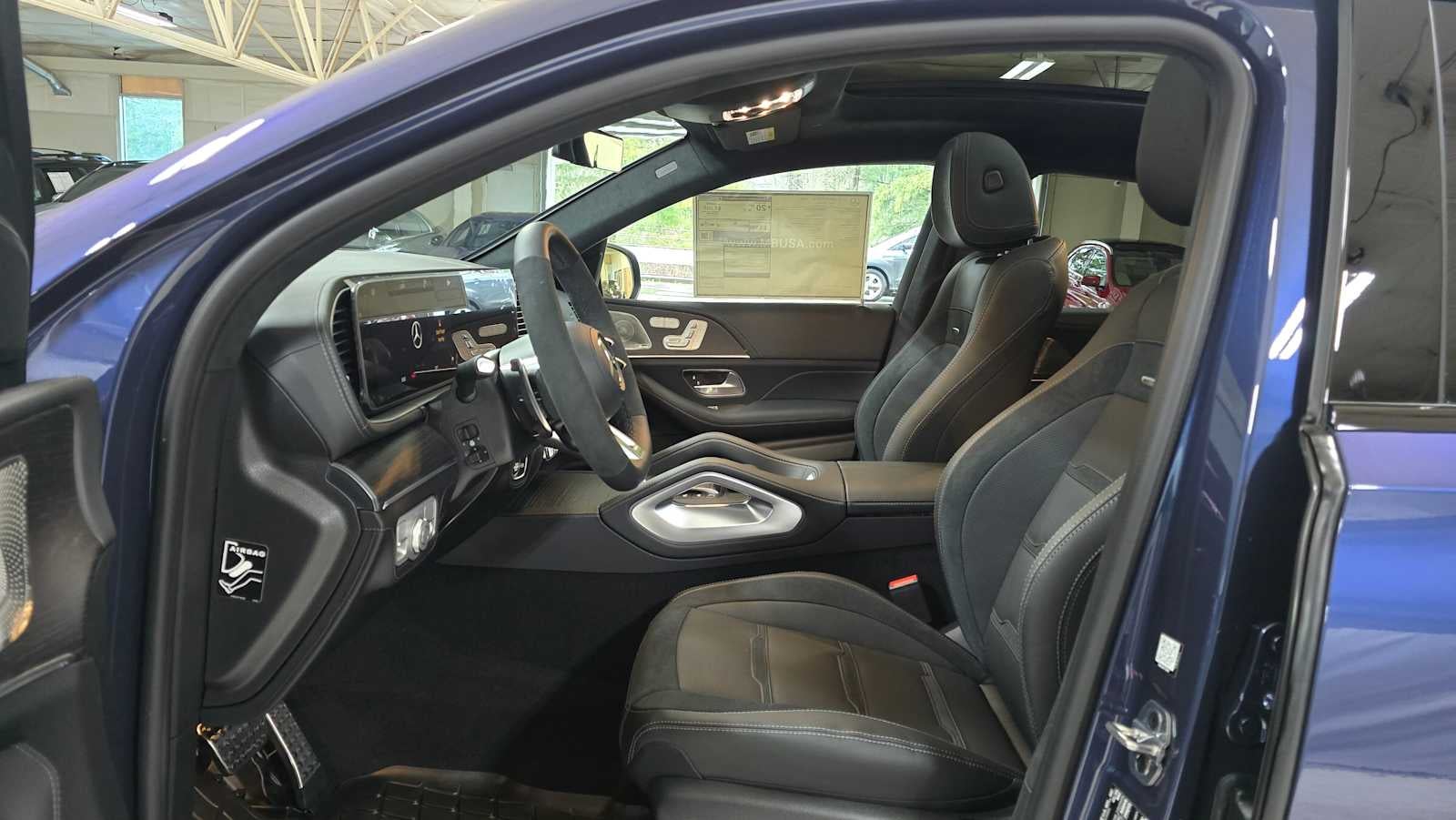 2026 Mercedes-Benz AMG® GLE 53 AMG® GLE 53