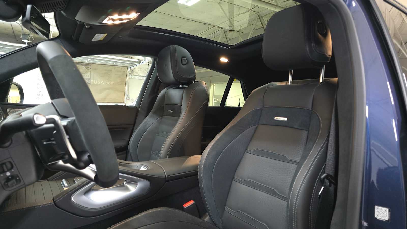 2026 Mercedes-Benz AMG® GLE 53 AMG® GLE 53